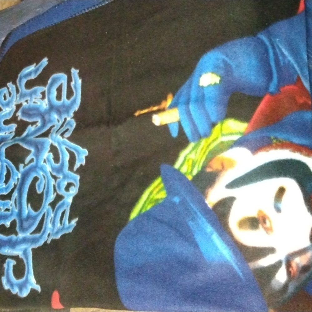 ICP blanket